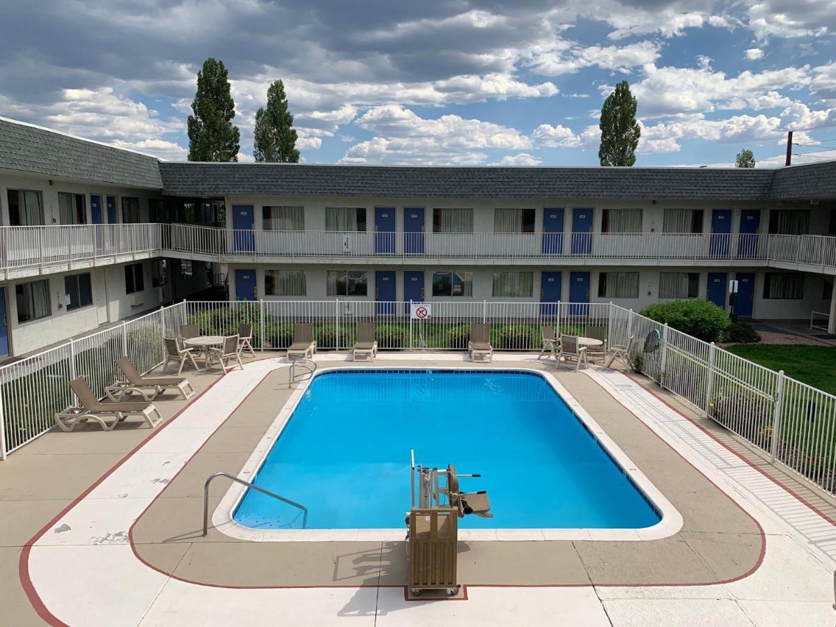 Motel 6-Flagstaff, Az - Butler מראה חיצוני תמונה