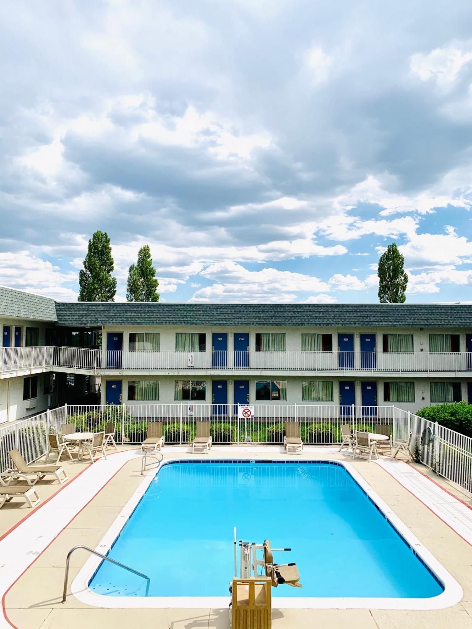 Motel 6-Flagstaff, Az - Butler מראה חיצוני תמונה