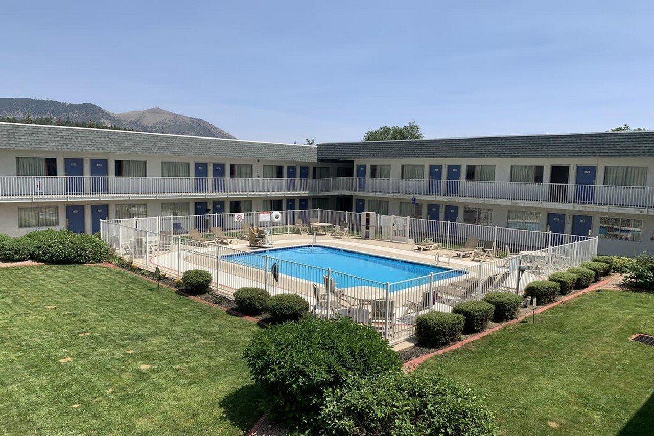Motel 6-Flagstaff, Az - Butler מראה חיצוני תמונה