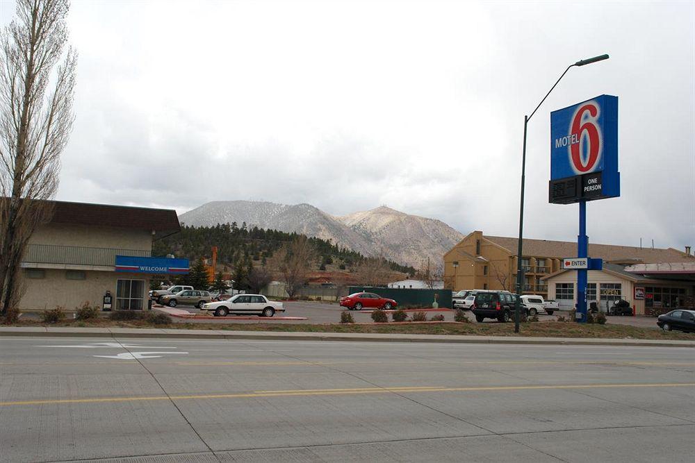 Motel 6-Flagstaff, Az - Butler מראה חיצוני תמונה