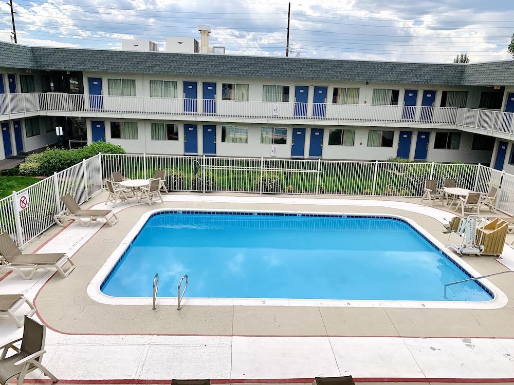 Motel 6-Flagstaff, Az - Butler מראה חיצוני תמונה