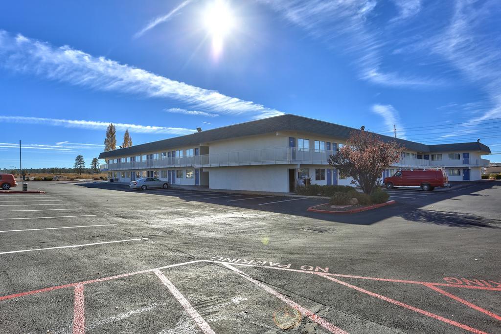 Motel 6-Flagstaff, Az - Butler מראה חיצוני תמונה