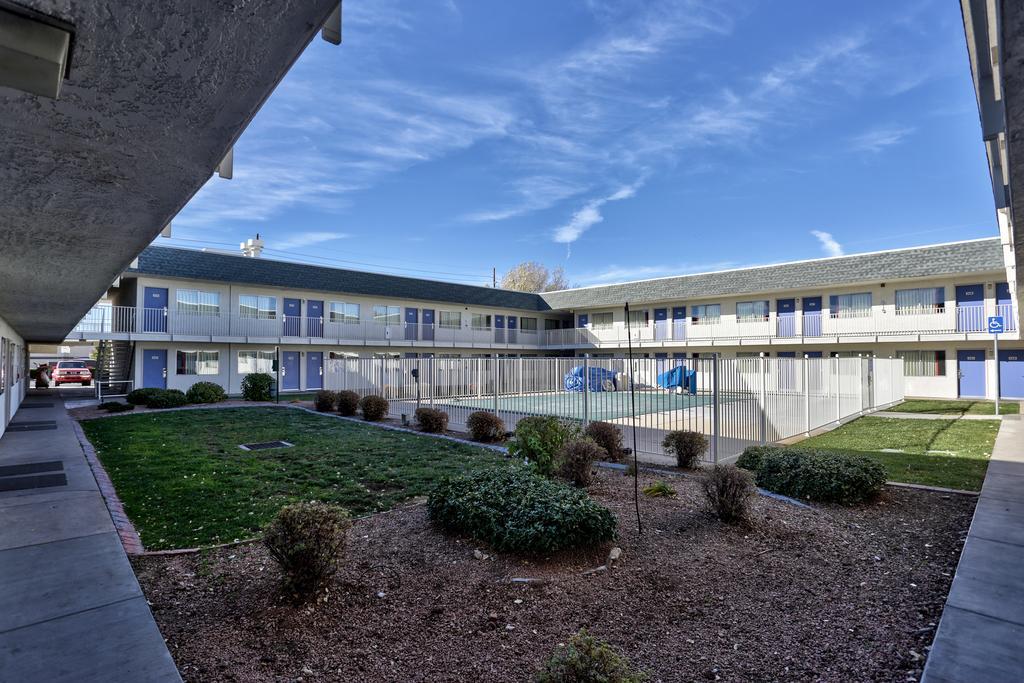 Motel 6-Flagstaff, Az - Butler מראה חיצוני תמונה