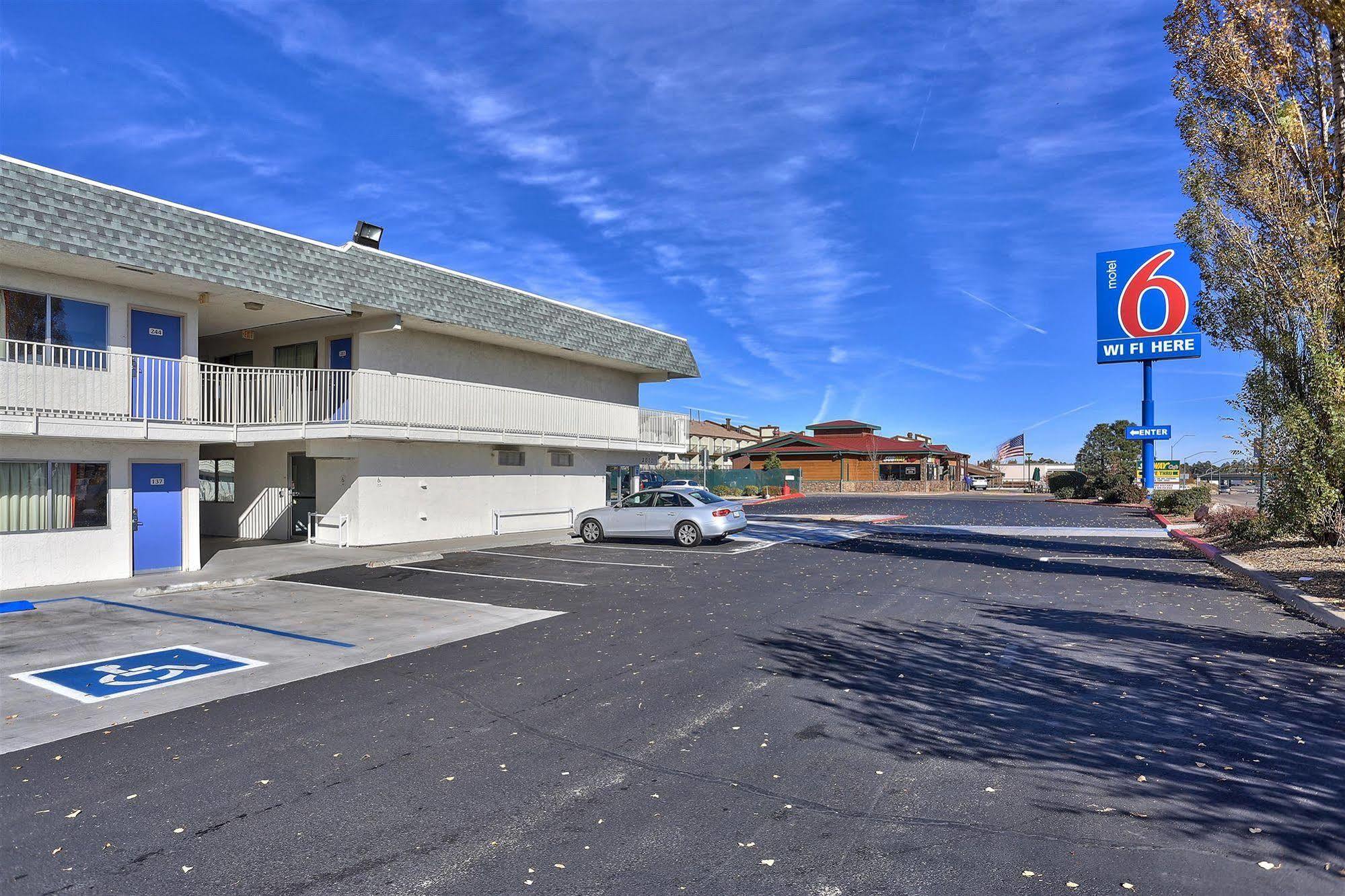 Motel 6-Flagstaff, Az - Butler מראה חיצוני תמונה