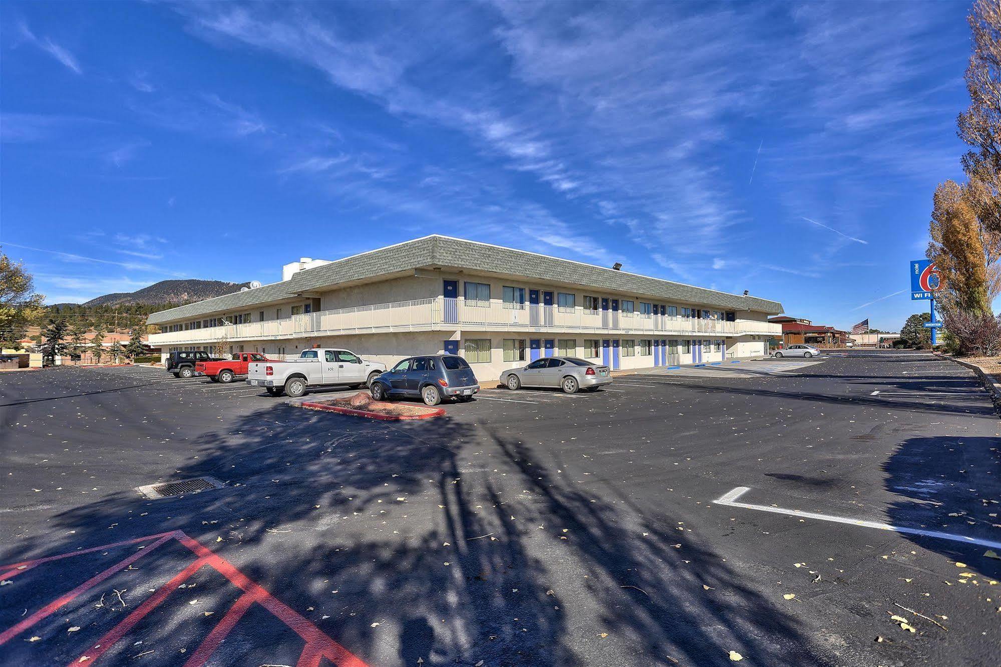 Motel 6-Flagstaff, Az - Butler מראה חיצוני תמונה