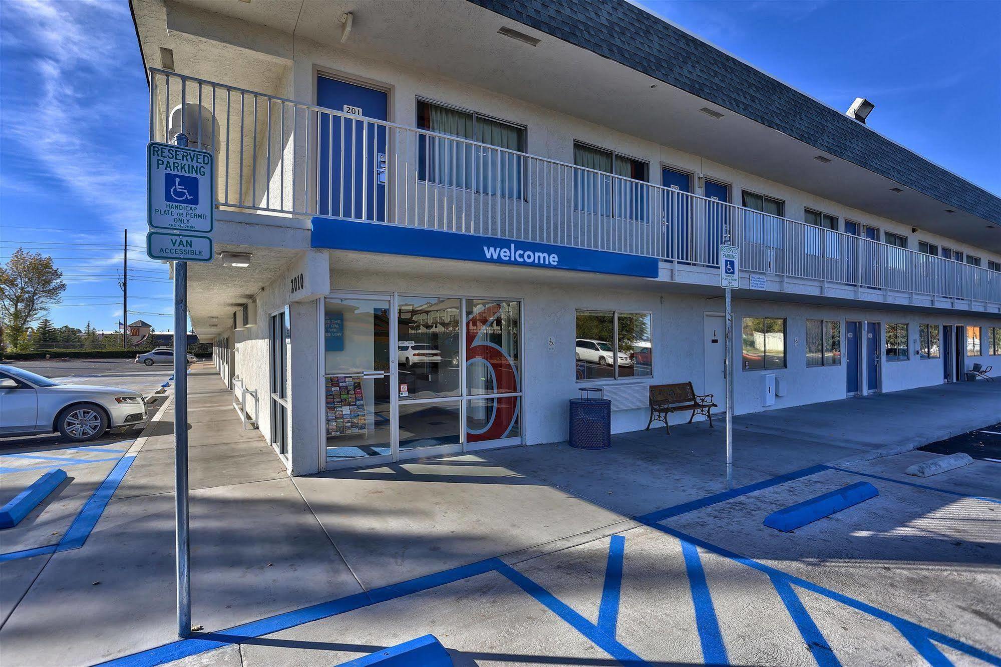 Motel 6-Flagstaff, Az - Butler מראה חיצוני תמונה