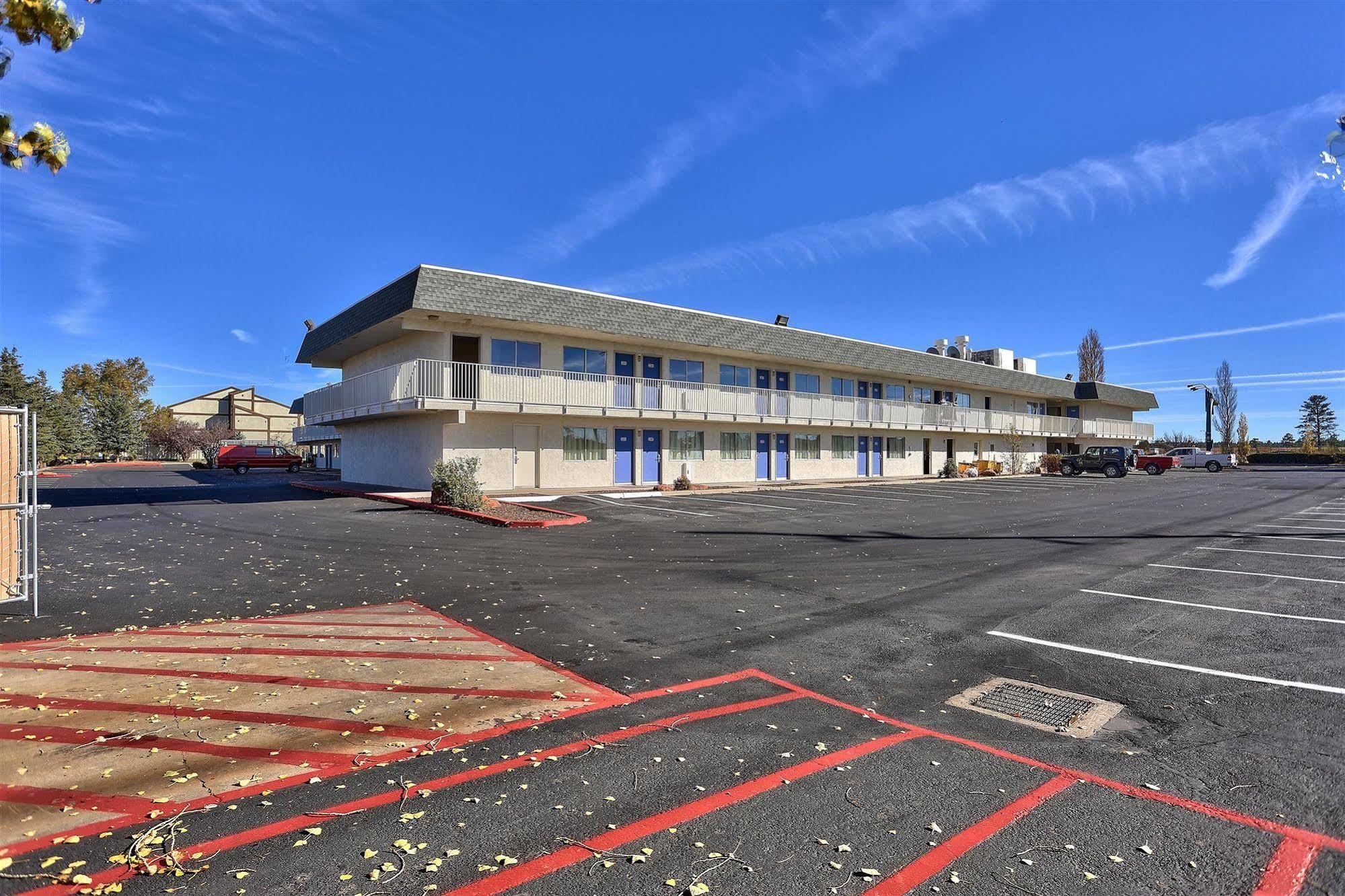 Motel 6-Flagstaff, Az - Butler מראה חיצוני תמונה