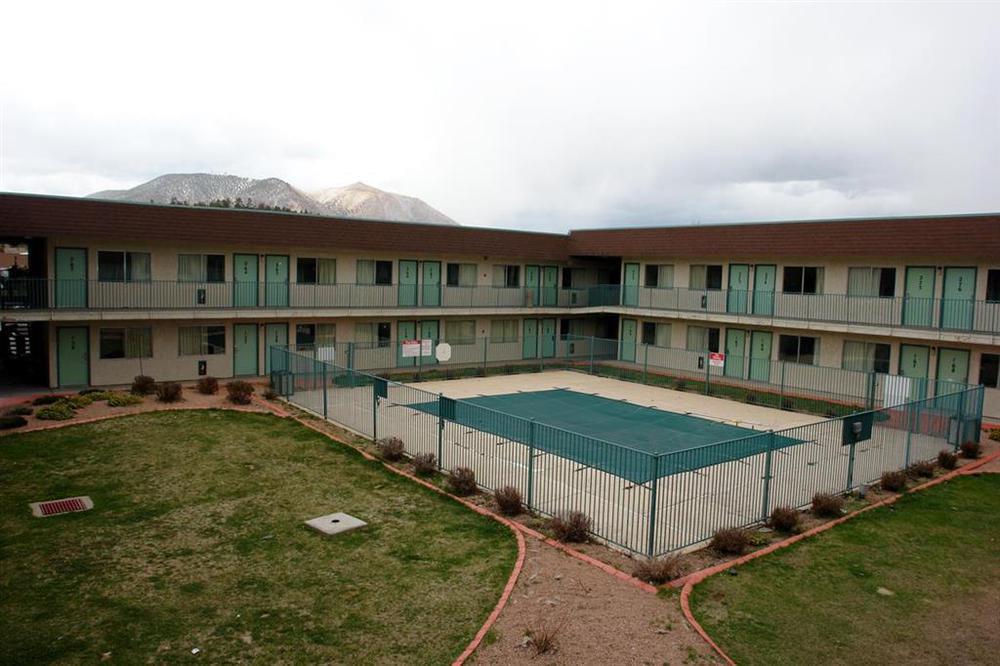Motel 6-Flagstaff, Az - Butler מתקנים תמונה